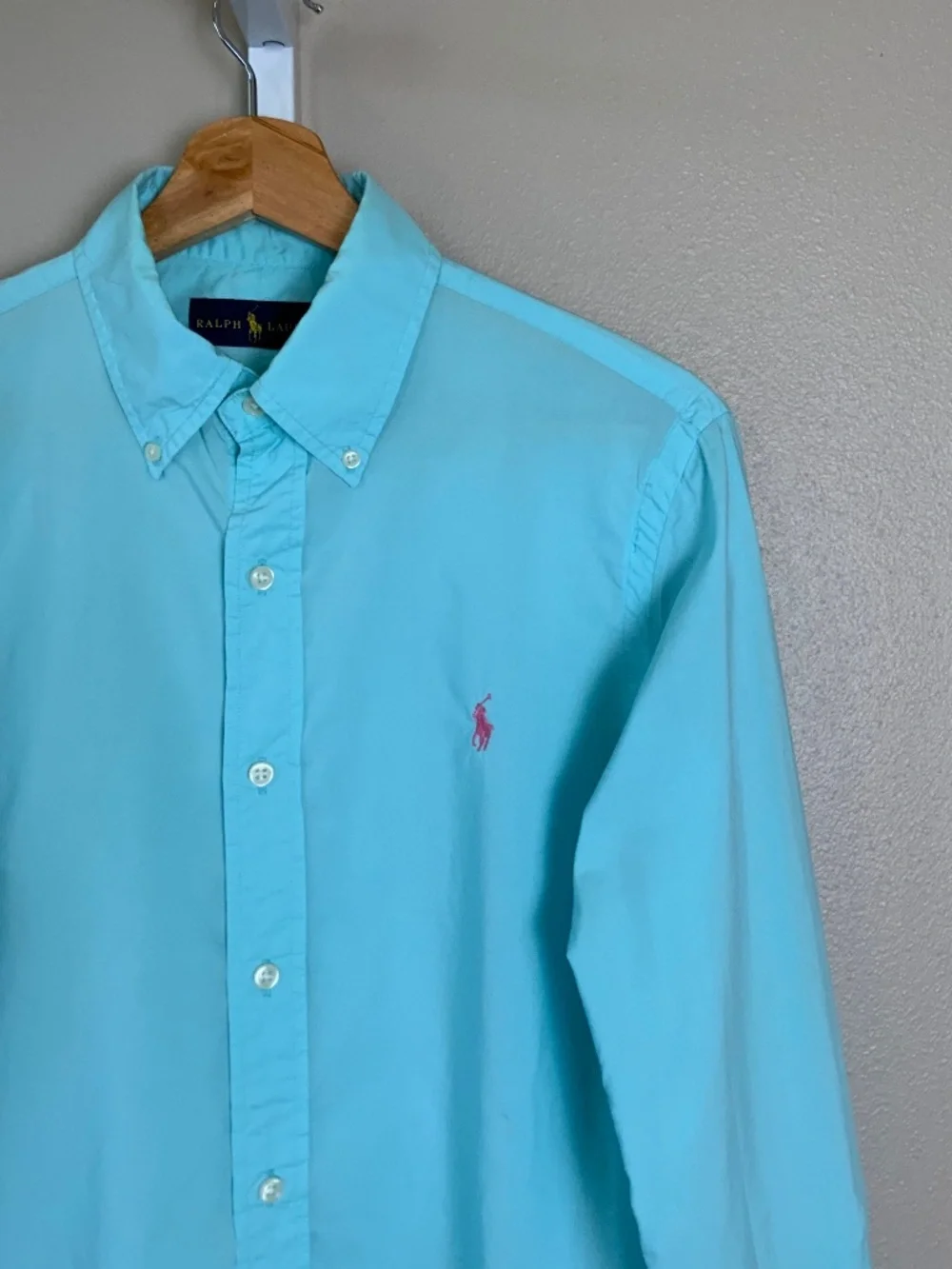 Polo Ralph Lauren Button Down Oxford Shirt